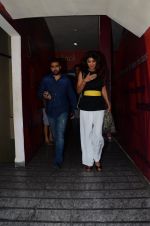 Shilpa Shetty and Raj Kundra snapped at PVR on 4th Dec 2015